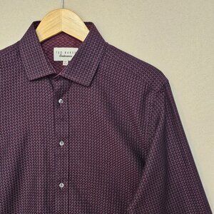 Ted Baker Endurance Button Down 15.5 34/35